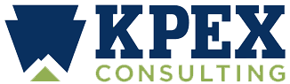 A picture of the logo for kpc consulting.